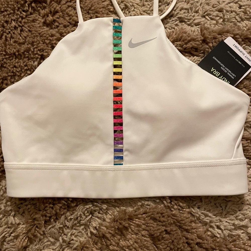 Brand new Nike sports bra